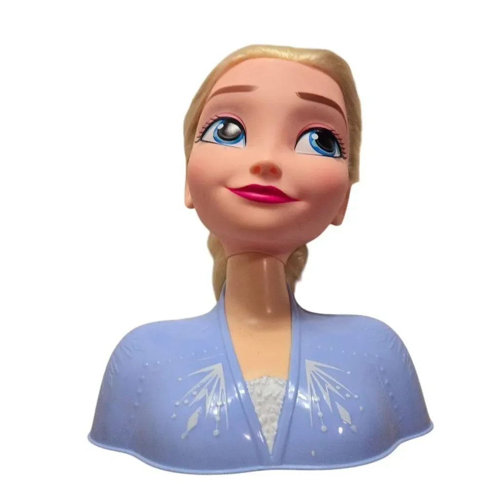 Disney Frozen 2 Elsa Styling Head